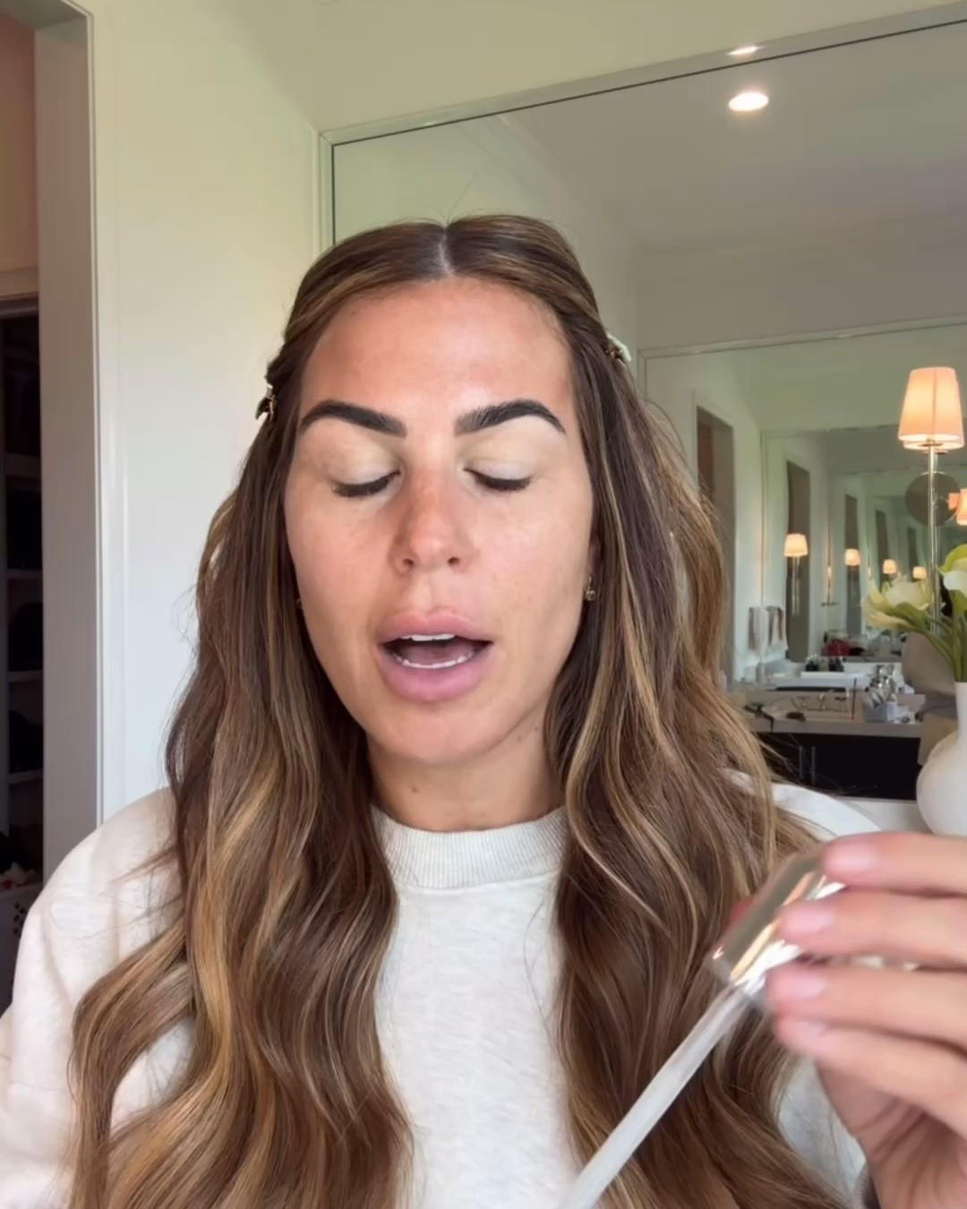 My fave Lancome Génifique Serum is 30% off right now through 8/25! Proven to visibly improve skin radiance and reduce fine lines. @lancomeofficial #Lancomepartner #Lancomeskincare

#LTKgrwm #LTKmomlife