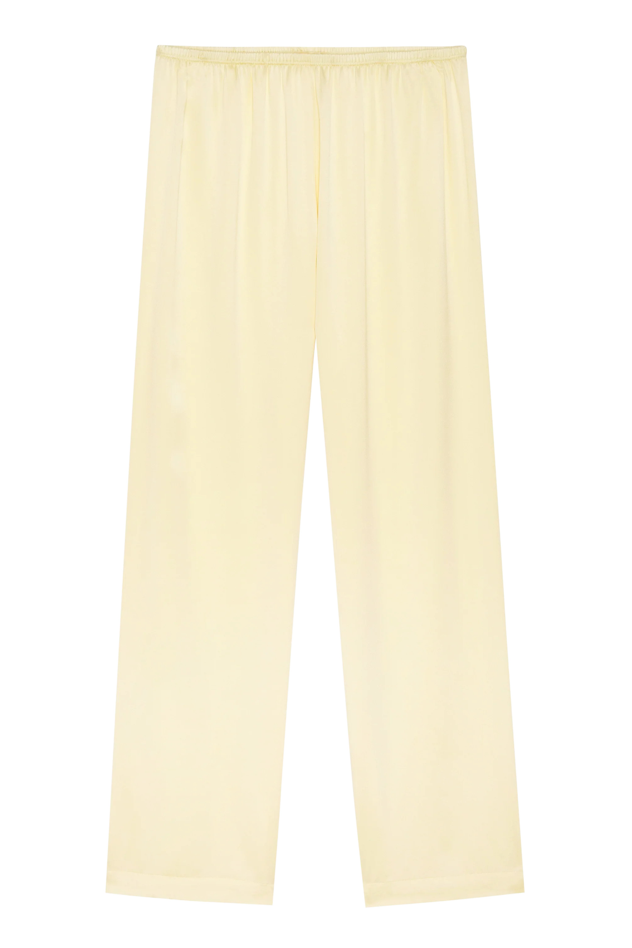 The Silk Simple Pant | DONNI.