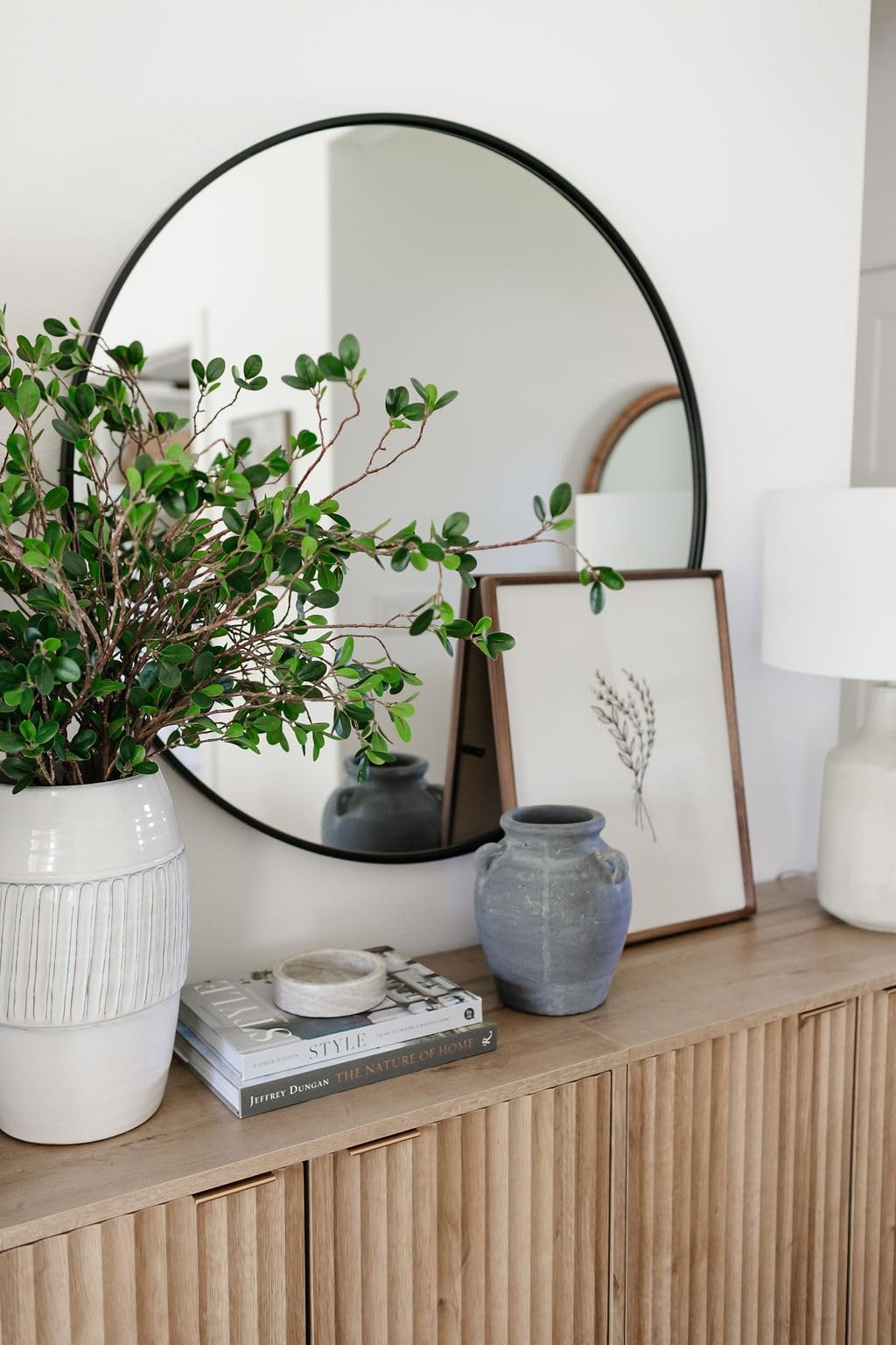 Living room cabinet styling inspiration!

#LTKHome #LTKStyleTip #LTKFindsUnder100