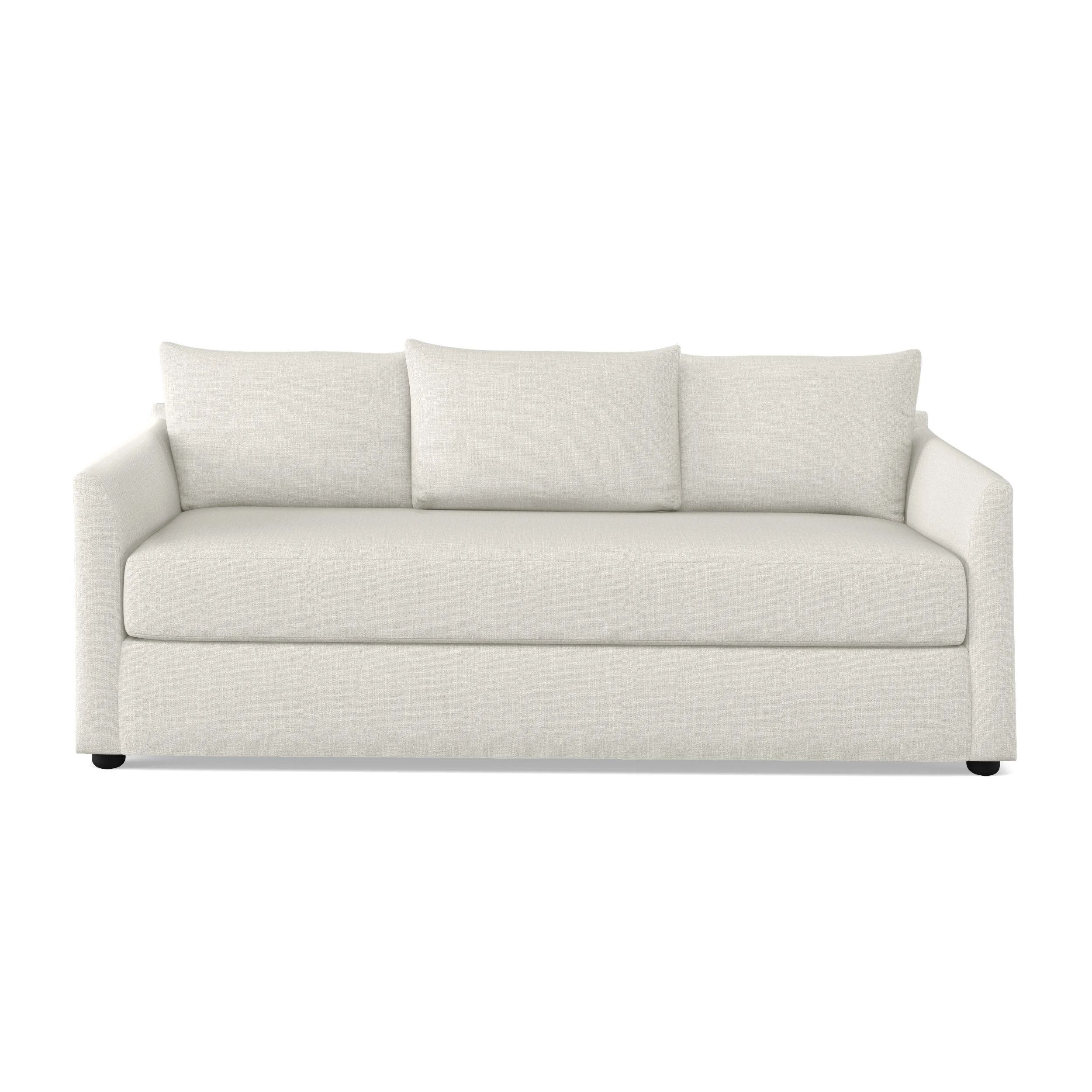 Laconia 85'' Upholstered Sofa | Wayfair North America