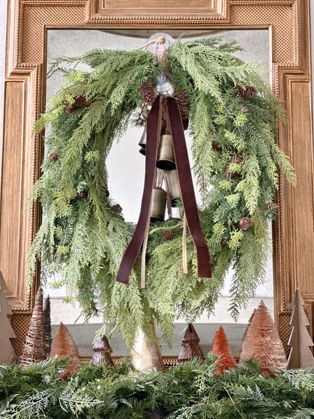 Shop my mantle wreath decor!!! 

Follow me- @ahillcountryhome for daily shopping trips and styling tips

Christmas decor, holiday decor, Target finds, Target home, Target Christmas, Christmas tree, Christmas finds, winter decor, home decor, entryway decor, wreaths, holidays, Christmas, Christmas dress, christmas skirt, Christmas gifts, Christmas dress, holiday dress, amazon holidays, amazon Christmas 

#LTKHoliday #LTKhome #LTKSeasonal