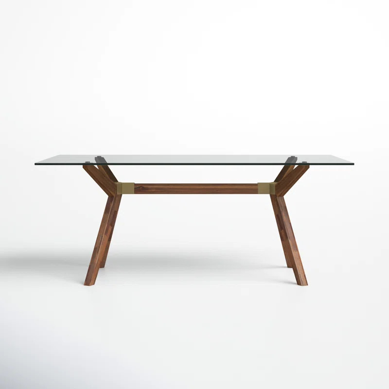 Walter 74.8'' Dining Table | Wayfair North America