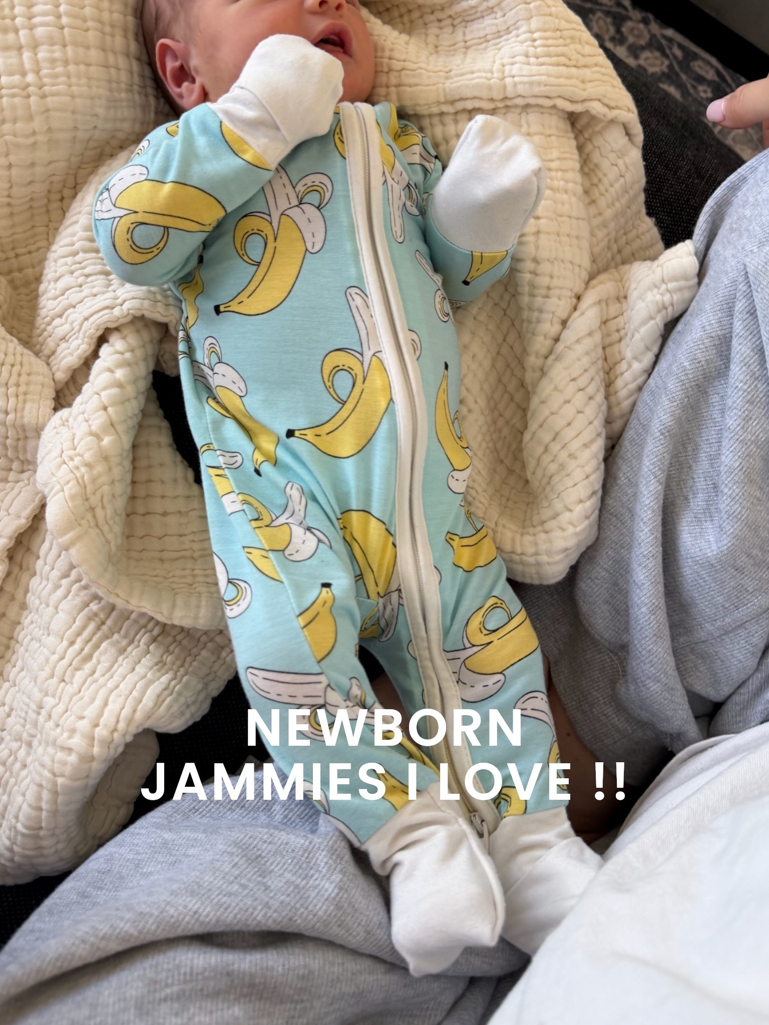 A few brands we love: Wildbird, little sleepies and in my jammers all have such fun prints! 

#newbornpajamas #newborn #babypajamas #onesie #wildbird #baby #newbornbaby

#LTKBaby #LTKBump