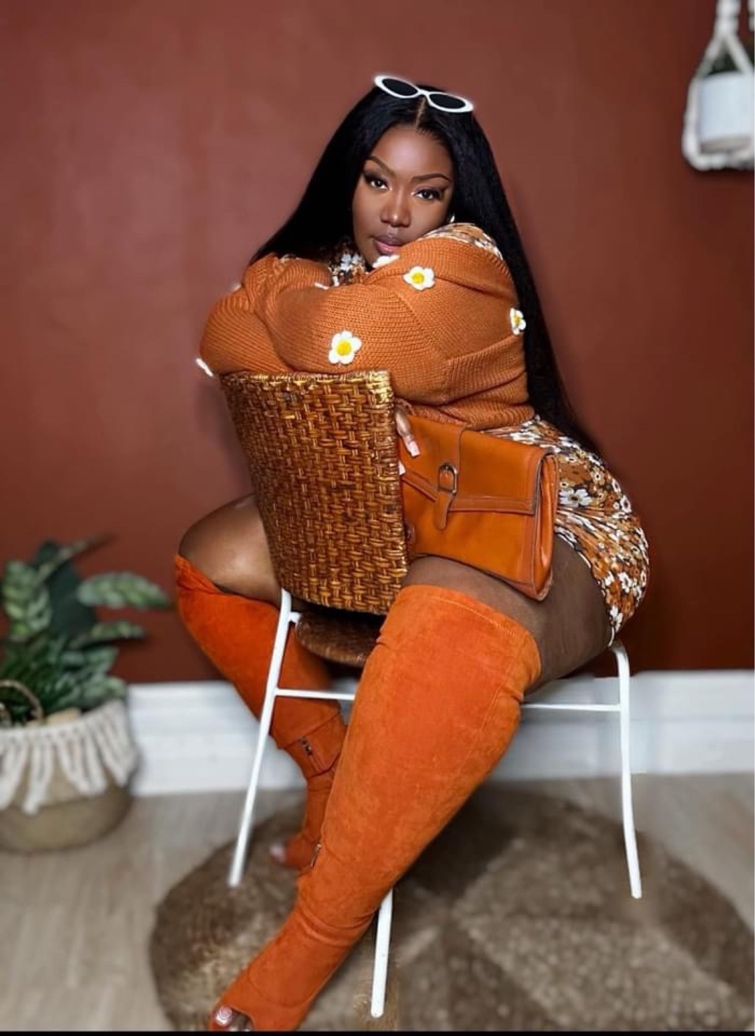 A 70’s Vibe 🫶🏾

A nostalgic vibe inspired this, Florida winter look for today. Get this bell-sleeved sheer, mini dress with under slip for just a couple dollars using my link. I am wearing the leopard version of the T-shirt push-up bra, I attached (video on IG) … use the DCCHAR2 for additional savings on Luvlette bras (linked). 

The boots are now unavailable as the brand has closed their shop. Why didn’t you get them when I posted them the first time? Lol, gotta be quicker than that. 

#LTKbeauty #LTKshoecrush #LTKplussize