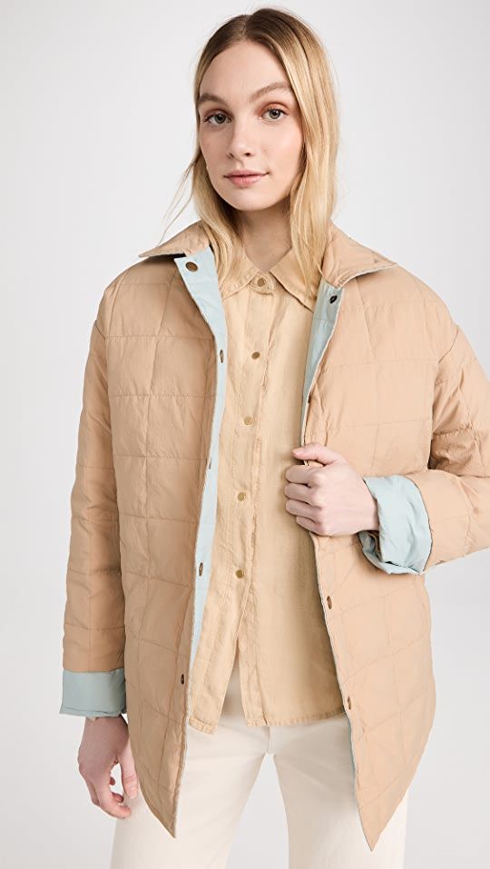 The Reversible Cloud Puffer | Shopbop