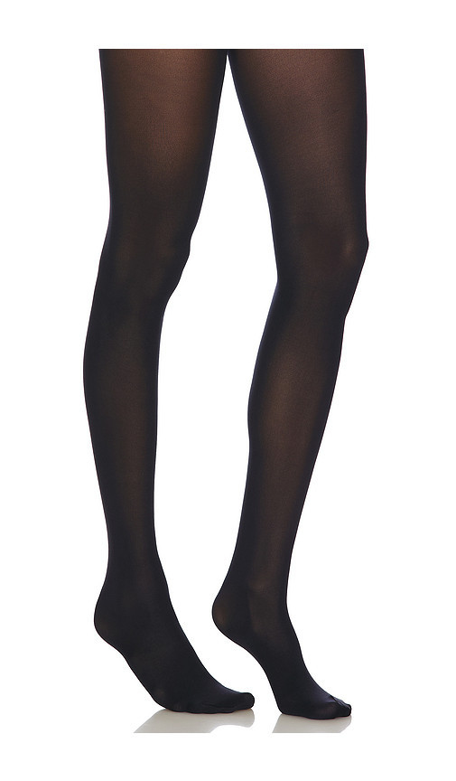 Wolford TIGHTS VELVET DE LUXE 50 in Grey. Größe M. Also in L, S, XL, XS. | Revolve Clothing (Global)