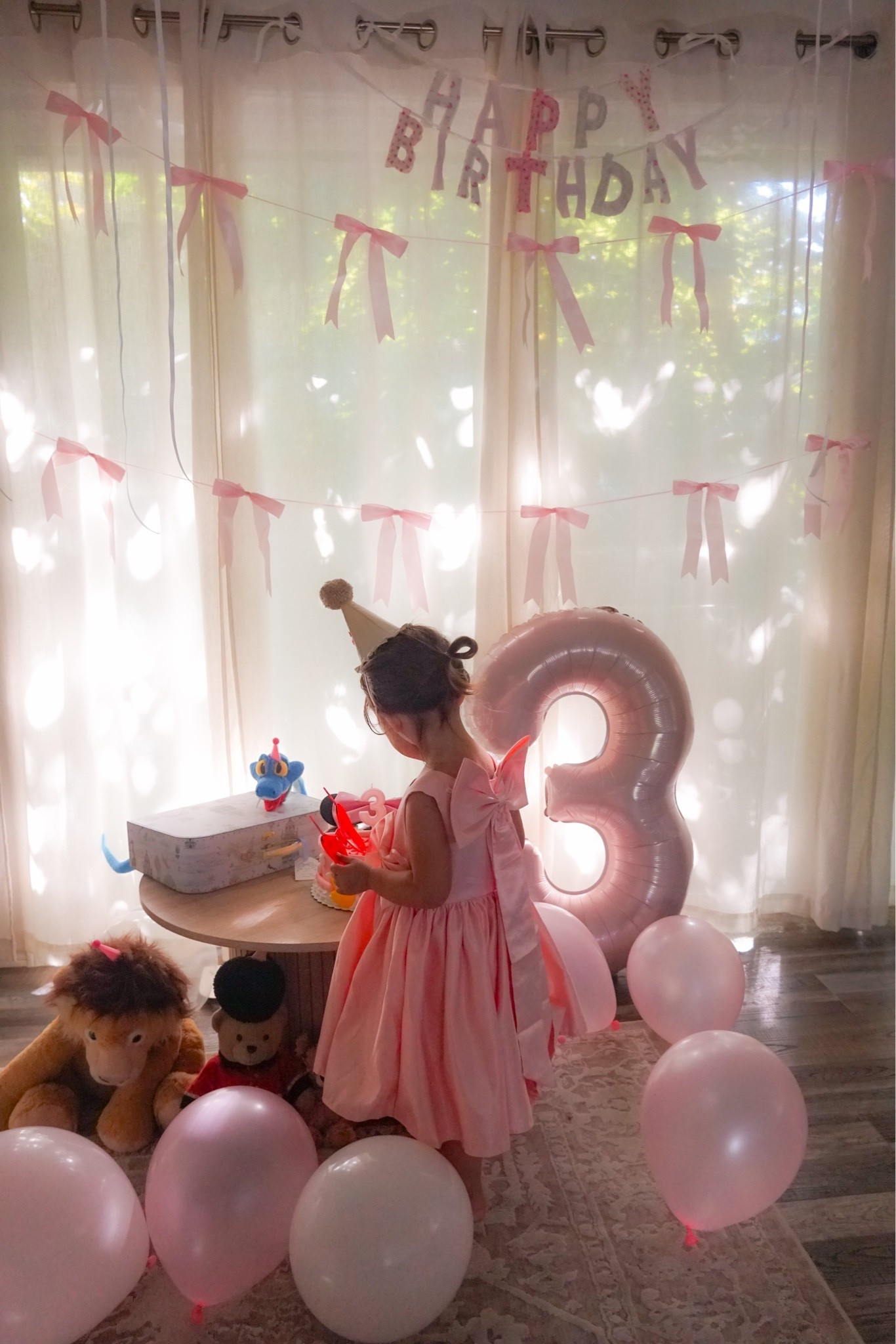 Third birthday, girl mom, bows, pink, birthday girl ideas, gift ideas, birthday morning

#LTKmomlife #LTKBaby #LTKKids