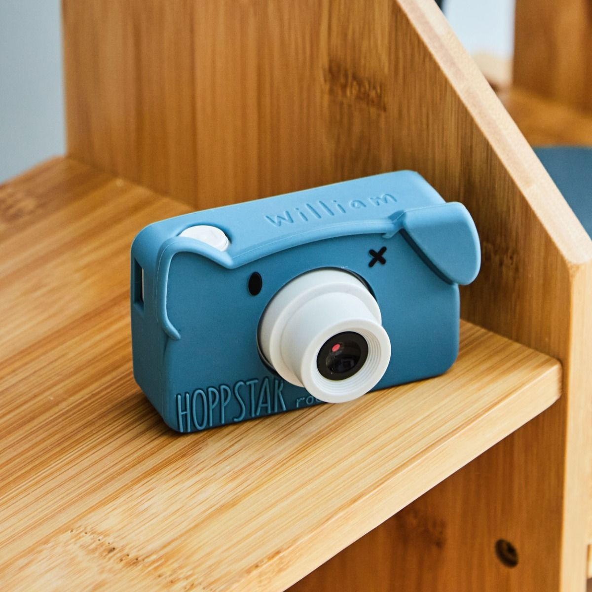 My Kids Personalised Hoppstar Rookie Blue Camera | My 1st Years (Global)