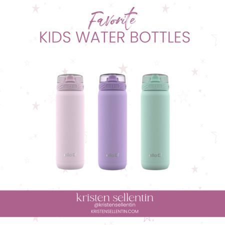 Fav summer water bottles for kids  

#LTKunder50 #LTKkids #LTKfamily