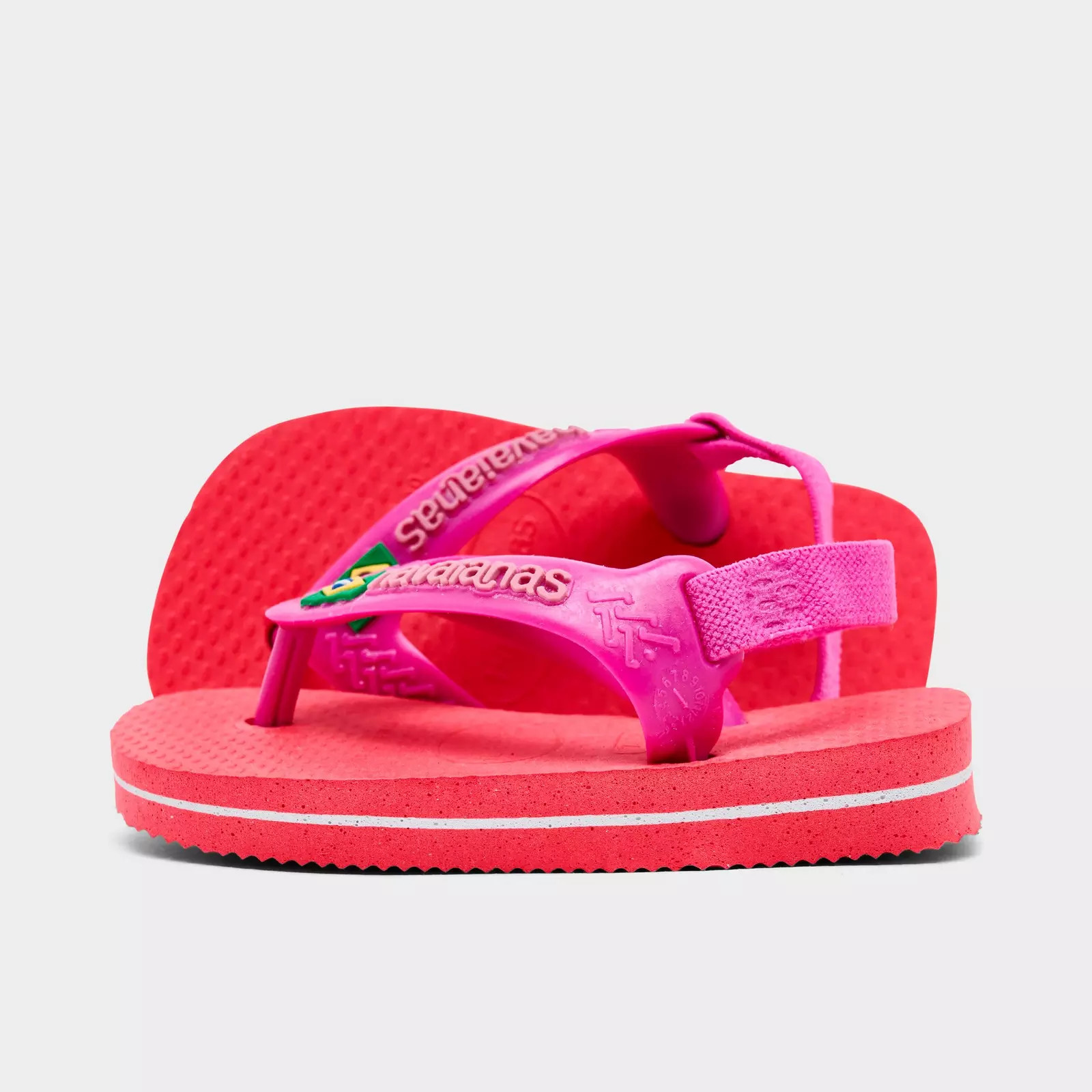 Kids' Toddler Havaianas Brazil Flip-Flops | JD Sports (US)