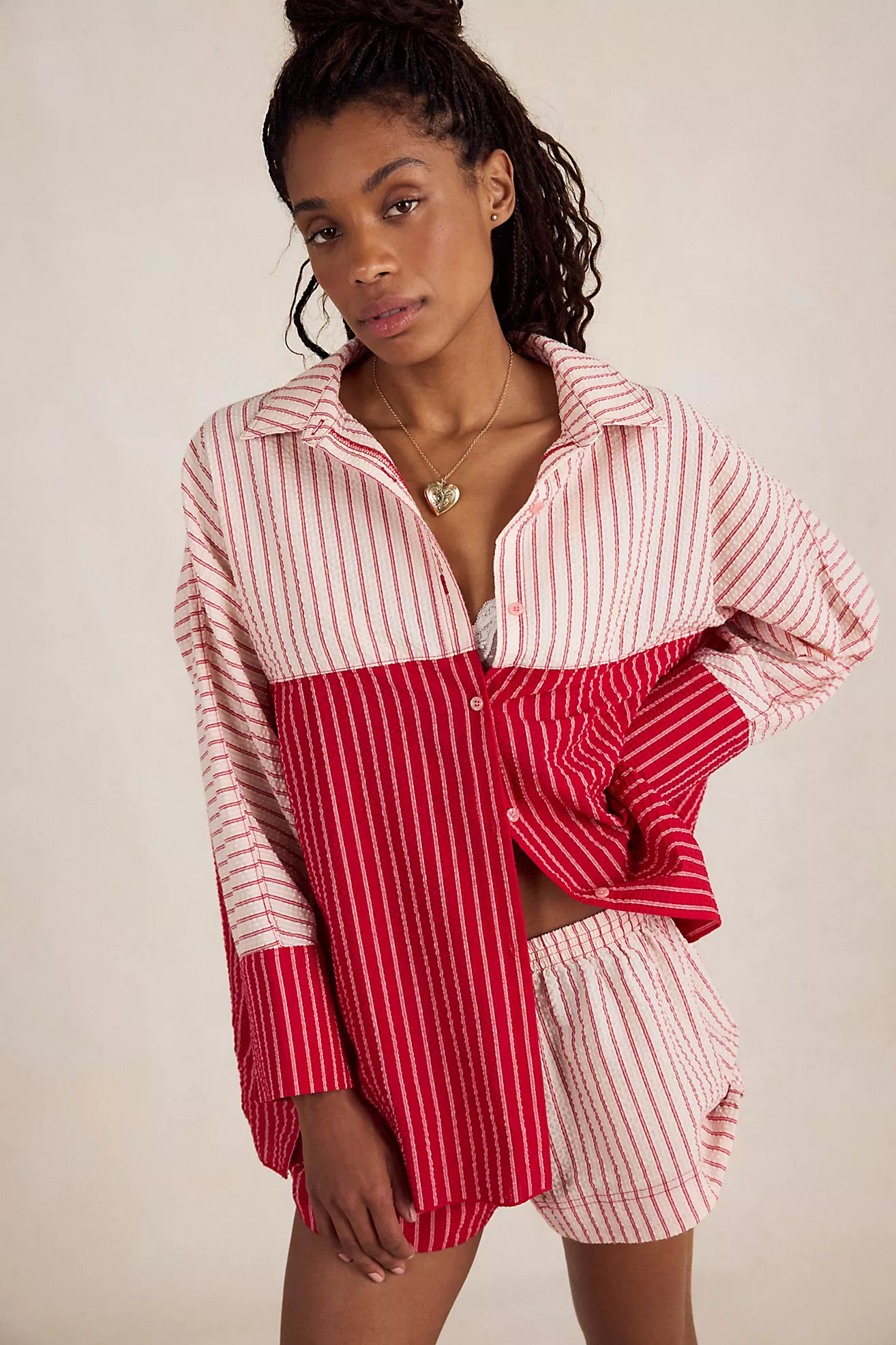 Room Service Shirt | Free People (Global - UK&FR Excluded)