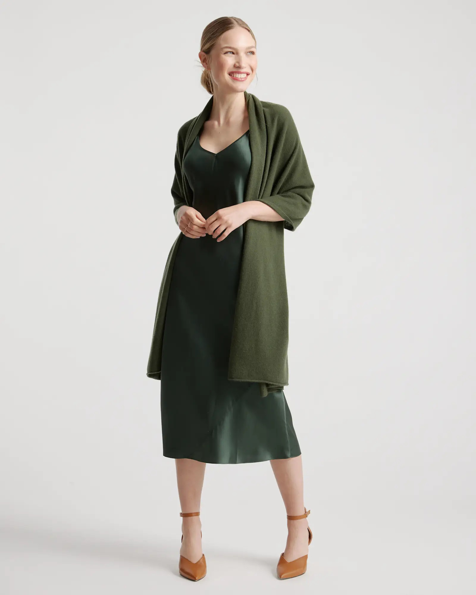 Cashmere Wrap | Quince | Quince