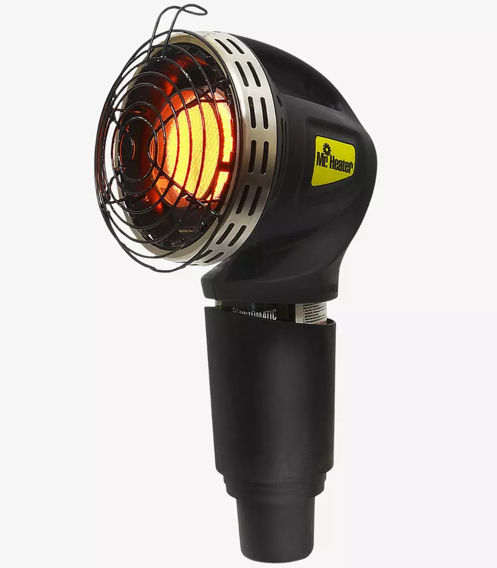 Golf Cart Mr. Heater | PGA TOUR Superstore