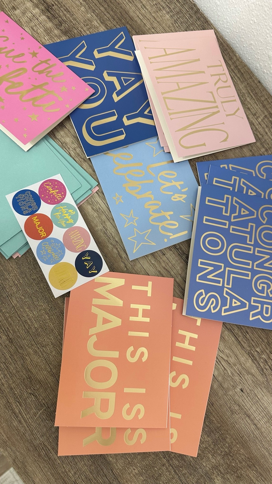 Greeting cards, graduation, celebration gifts

#LTKdayinmylife #LTKstorytime #LTKvlog