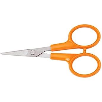 Fiskars Stitcher Scissors (No. 5) | Amazon (US)