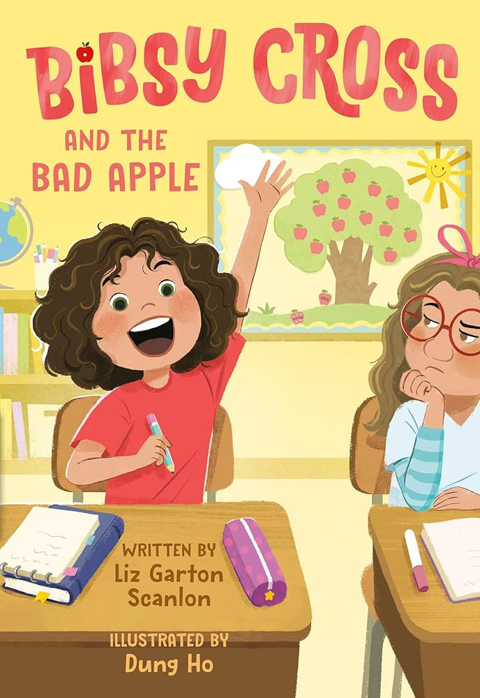 Bibsy Cross and the Bad Apple | Amazon (US)