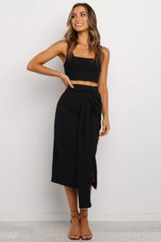 Zanita Set - Black | Petal & Pup (US)