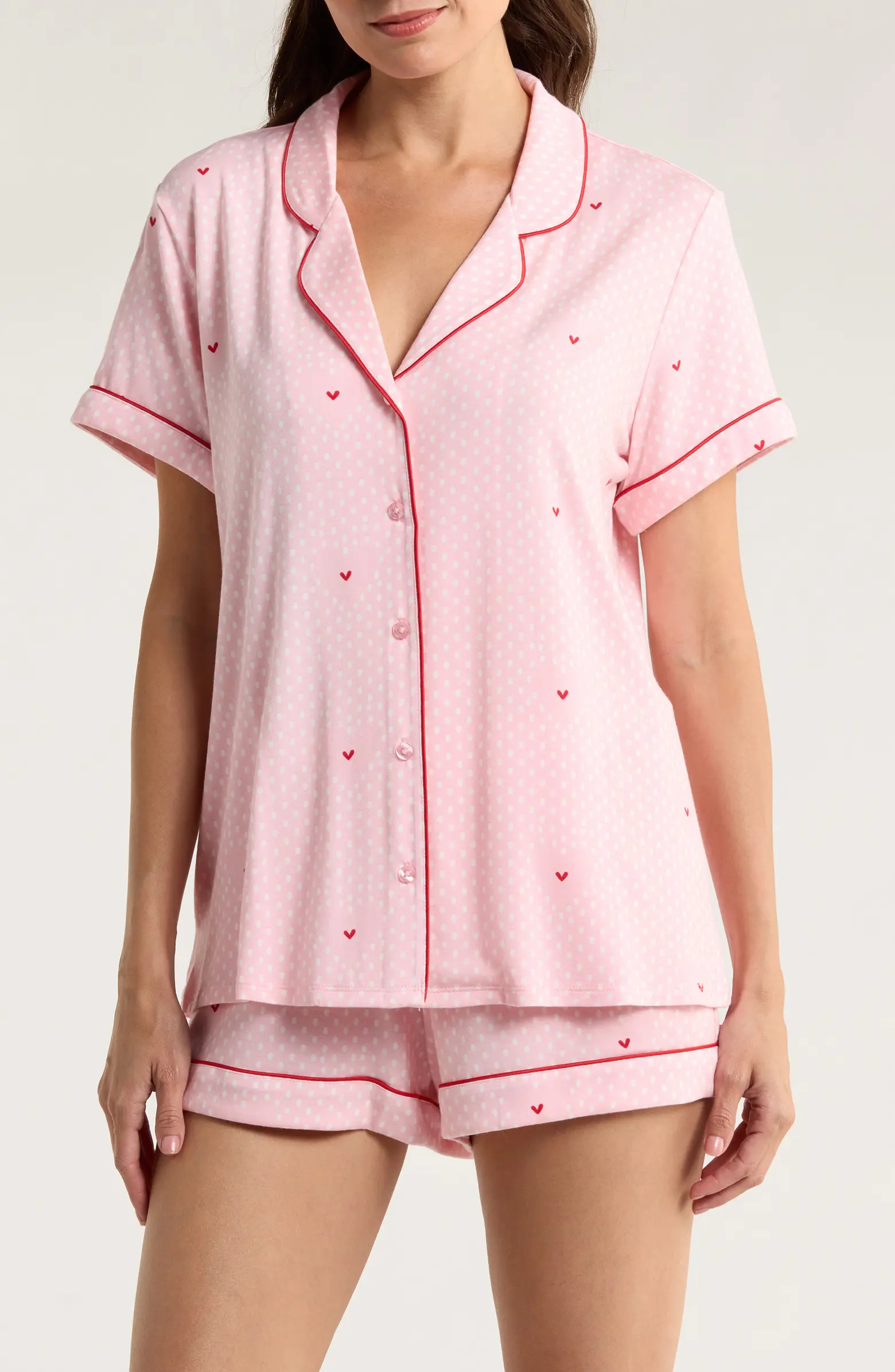 Moonlight Eco Short Pajamas | Nordstrom