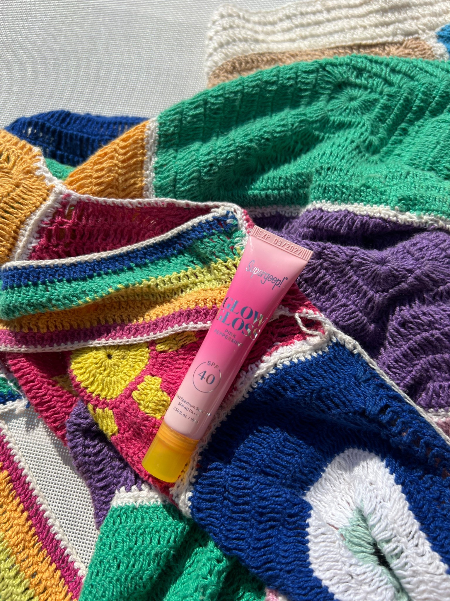 Great sunscreen lip balm 

#LTKBeauty #LTKSummerEdit #LTKSwim