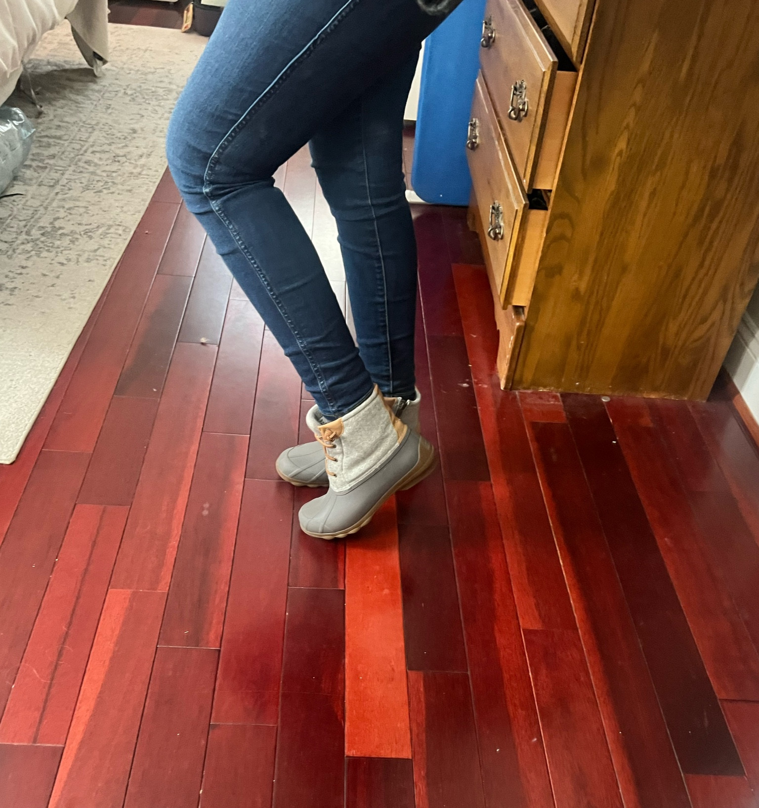 Looking for a comfy boot option for Europe? These Sperry boots are my classic go to! They’re comfy and keep my feet dry. 

#LTKTravel #LTKSeasonal #LTKShoeCrush