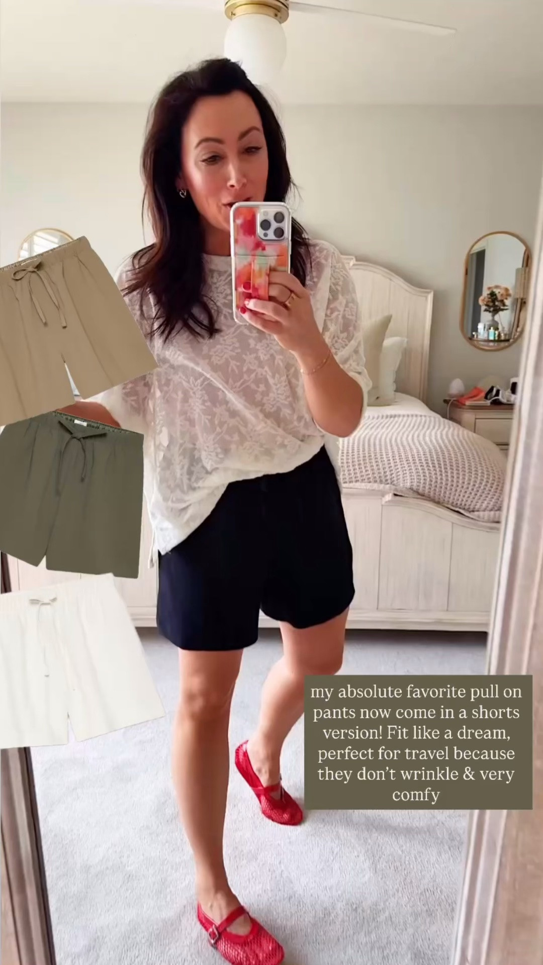 • medium top
• medium shorts 
@Aritzia SALE

#LTKSaleAlert #LTKootd #LTKgrwm