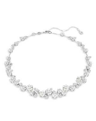 Constella Crystal All Around Collar Necklace, 14.87"-17.75" | Bloomingdale's (US)
