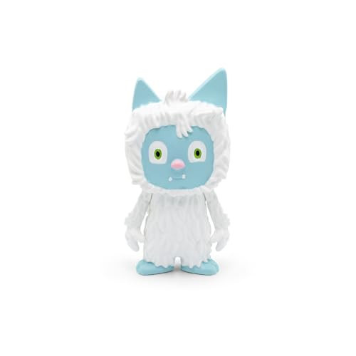 Tonies Yeti Creative Audio Character - Record and Upload up to 90 Minutes of Your Own Stories and Songs | Amazon (US)