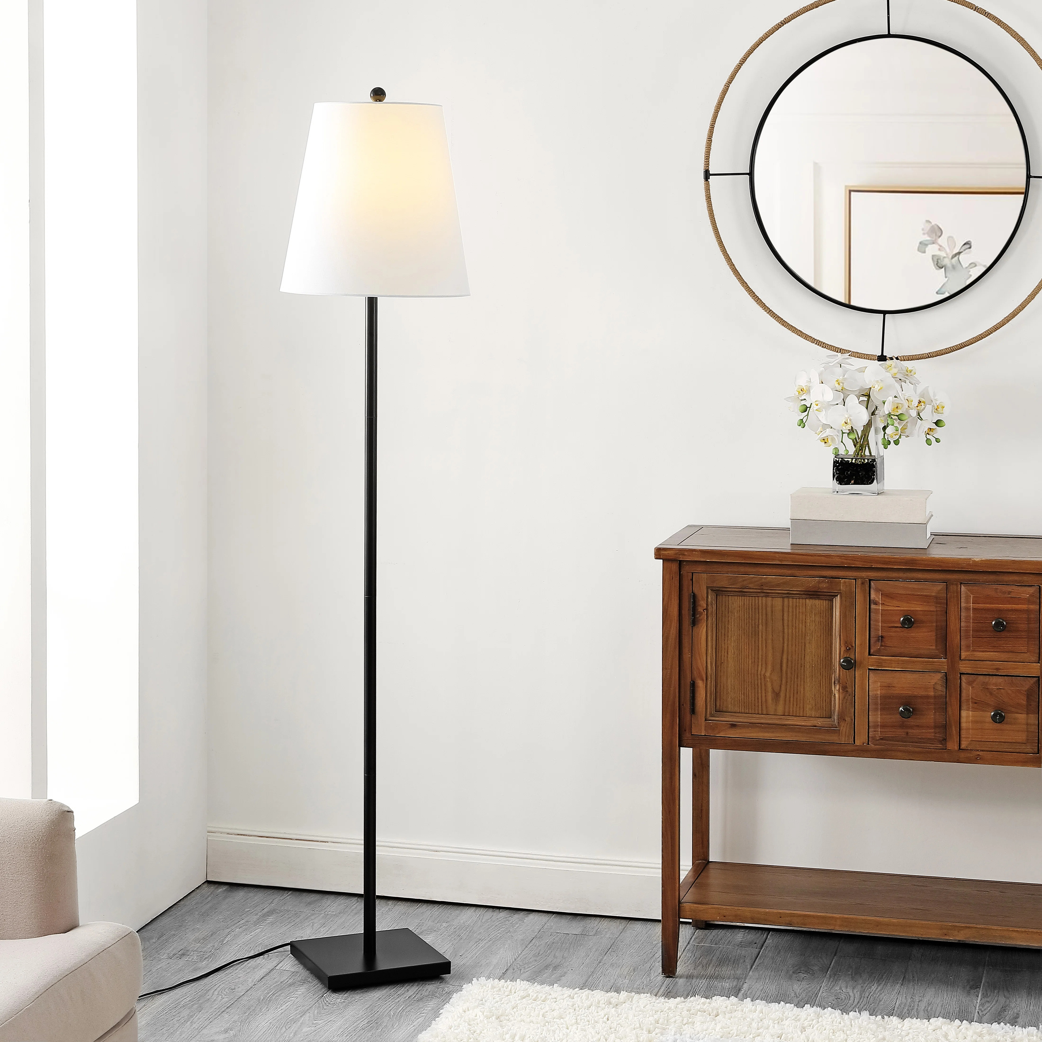 69'' Traditional Floor Lamp | Wayfair North America