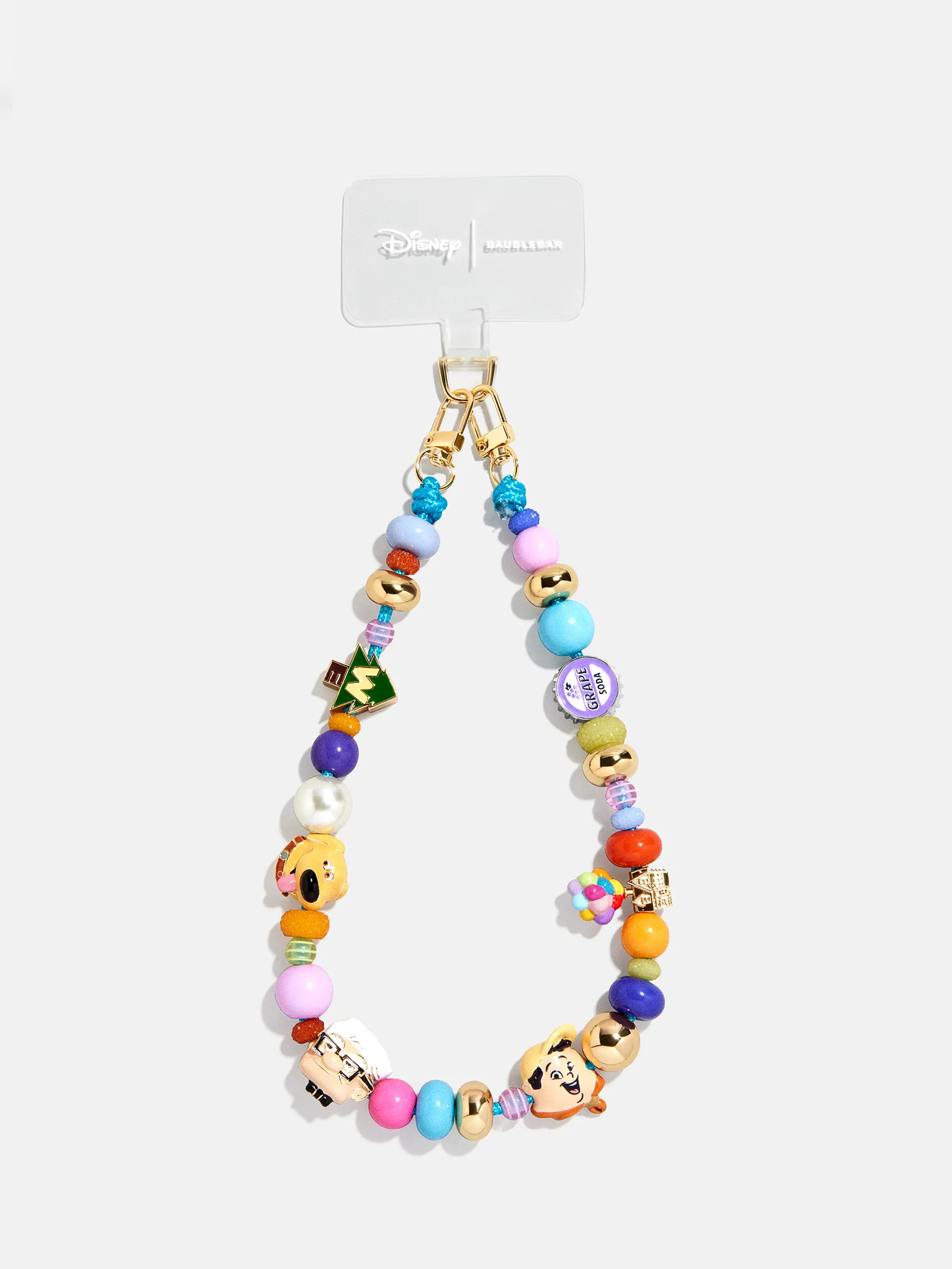 Disney Up Phone Charm - Disney Up Phone Charm | BaubleBar