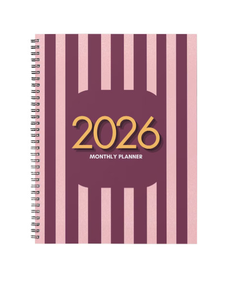 2026 Monthly Planner (January-December) – 12-Month Planner with Top Priorities, To-Do Lists, Appointments & Reminders

tay organized, focused, and productive all year long with the 2026 Monthly Planner, a thoughtfully designed 12-month planner created to help you manage your time, track what matters most, and stay on top of your goals—month after month.

Whether you’re balancing work, school, business, family, or personal projects, this planner gives you a clear structure to plan smarter and live more intentionally in 2026.

What’s Included :
- 12 Monthly Planning Pages (January–December 2026)
- Monthly Top Priorities Section
- Monthly To-Do List Pages
- Appointment & Event Tracking
- Reminder & Notes Sections
Clean, uncluttered layout for easy planning

Why You’ll Love This 2026 Planner
✔ Simple, clean, and easy-to-use monthly layout
✔ Helps you identify top priorities for each month
✔ Stay organized with dedicated to-do lists
✔ Track important appointments, meetings, and events
✔ Built-in reminder sections so nothing gets missed
✔ Perfect for productivity, goal setting, and time management

This planner is ideal for anyone who wants to reduce overwhelm and stay consistent throughout the year.

Perfect For :
Professionals & entrepreneurs
Students & educators
Busy parents
Creatives & planners
Anyone looking for a 2026 productivity planner

Planner Details
Year: 2026
Format: Monthly Planner
Pages: 12 Months
Layout: Monthly overview with priorities & to-do lists
Ideal for desk, work bag, or home planning

Plan Smarter in 2026
Start the year strong and stay on track all year long. The 2026 Monthly Planner is your go-to tool for staying organized, productive, and intentional—one month at a time. 

 #LTKHome #LTKWorkwear #LTKTravel