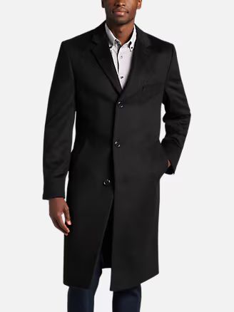 Michael Kors Classic Fit Top Coat | All Sale| Men's Wearhouse | The Men's Wearhouse