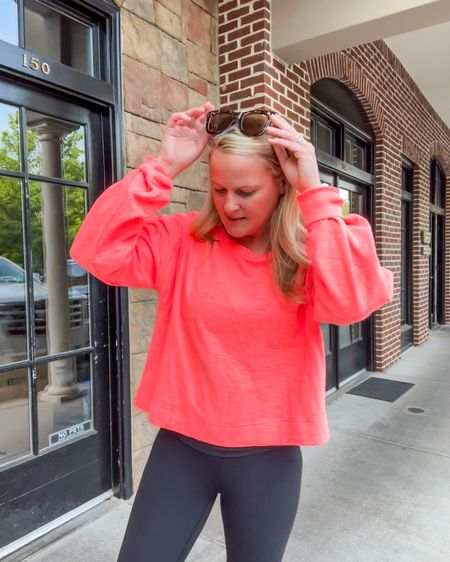 Love this lightweight summer sweater for a throw on and go look! 

Workout clothes, workout outfits, workout clothes inspo, workout tops, workout leggings, sunglasses, workout clothes women

#LTKFitness #LTKU #LTKActive