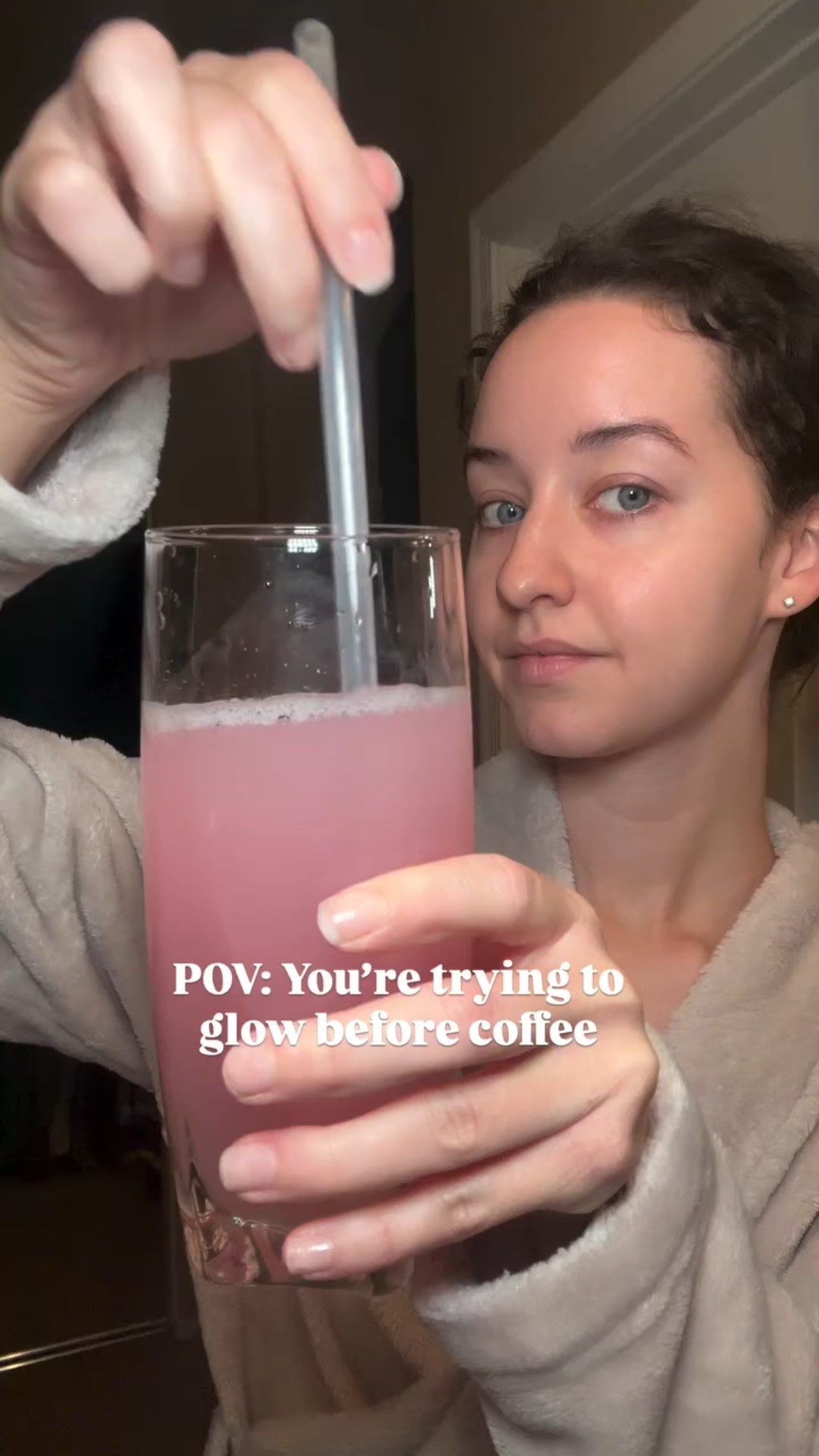 ☀️ Your skin’s real morning wake-up call isn’t coffee — it’s these 3 steps:

1️⃣ Hydration – Skin can lose water overnight, so starting your morning with a big glass (and hydrating skincare) helps plump and balance before products go on.

2️⃣ Vitamin C – This antioxidant protects your skin from free radicals (think pollution + sun exposure) while brightening and evening out tone over time. It’s like your AM shield and glow booster in one.

3️⃣ SPF – The most important step, always. UV rays cause up to 90% of visible skin aging — even when it’s cloudy or you’re indoors near windows. Protecting daily = long-term glow and prevention.

✨ These 3 steps are the foundation of my “Morning Glow” routine (Episode 1 of Skin Deep with Kelly). Simple, effective, and non-negotiable.

👉 Save this routine to build your glow and tell me below: which one do you skip the most often?

#MorningRoutine #SkinDeepWithKelly #GlowySkin