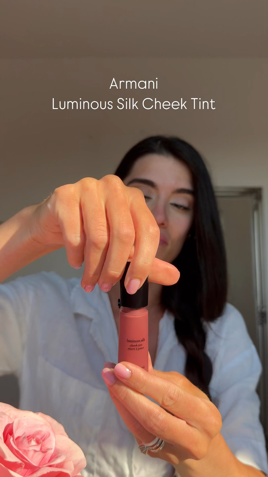 Prettiest liquid blush from Armani.
Blends so easily and very pigmented. A little bit of product goes a long way 


#LTKsummer #LTKbeauty #LTKtravel