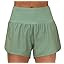 THE GYM PEOPLE Womens High Waisted Running Shorts Quick Dry Athletic Workout Shorts with Mesh Lin... | Amazon (US)