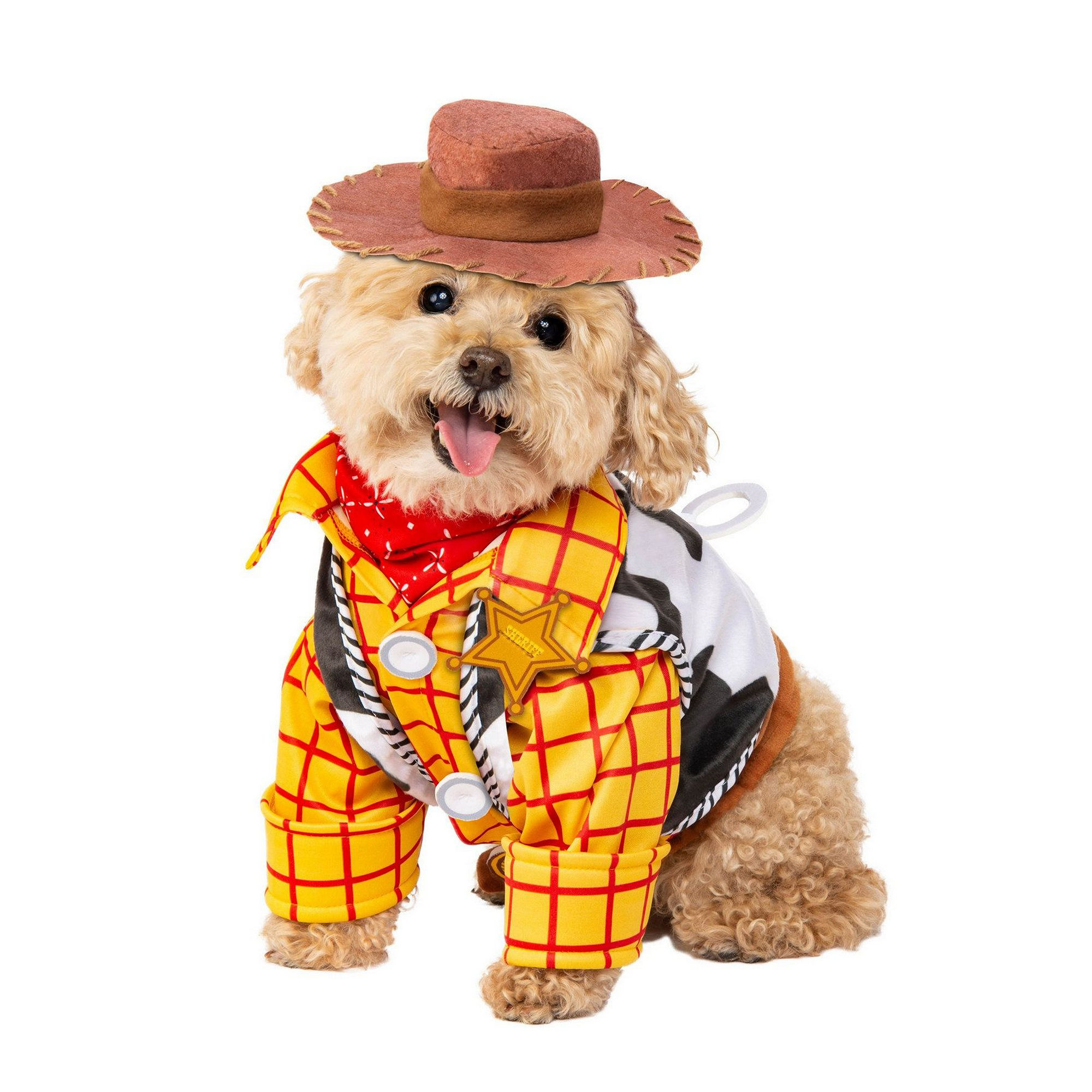 Rubie's Pet Shop Halloween Toy Story Woody Dog & Cat Costume | PetSmart