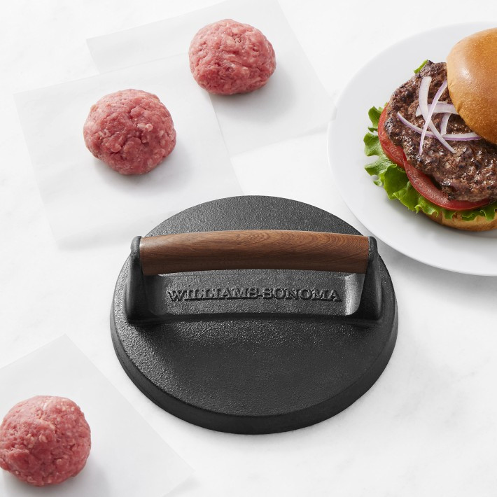 Williams Sonoma Smash Burger Press | Williams-Sonoma