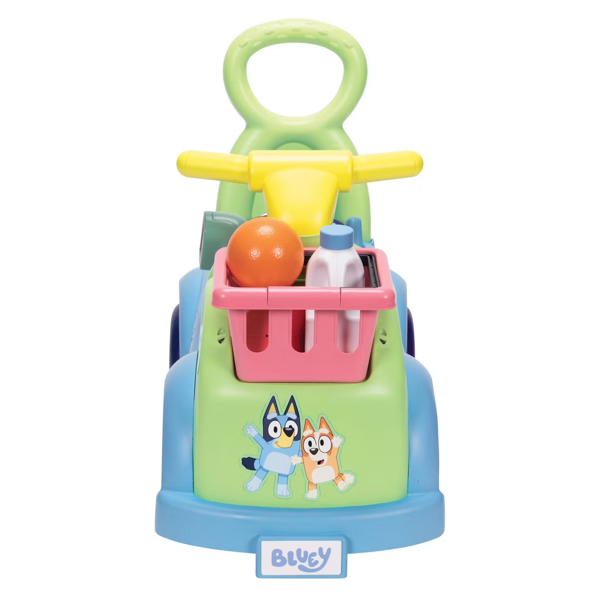 Bluey Shopping Fun Ride On | Target