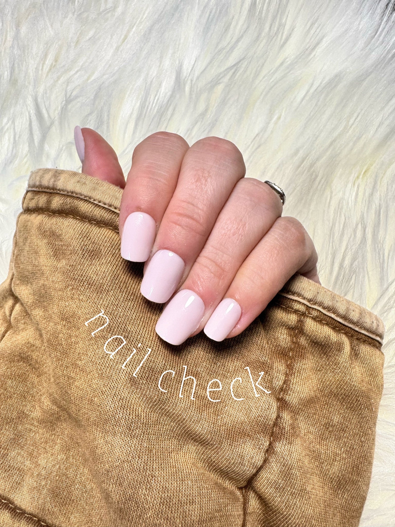 Obsessed with these Orly press on nails. The length and color are perfect for me! Beauty secrets nail glue has been a game changer for press ons with me  

#LTKselfcare #LTKBeauty