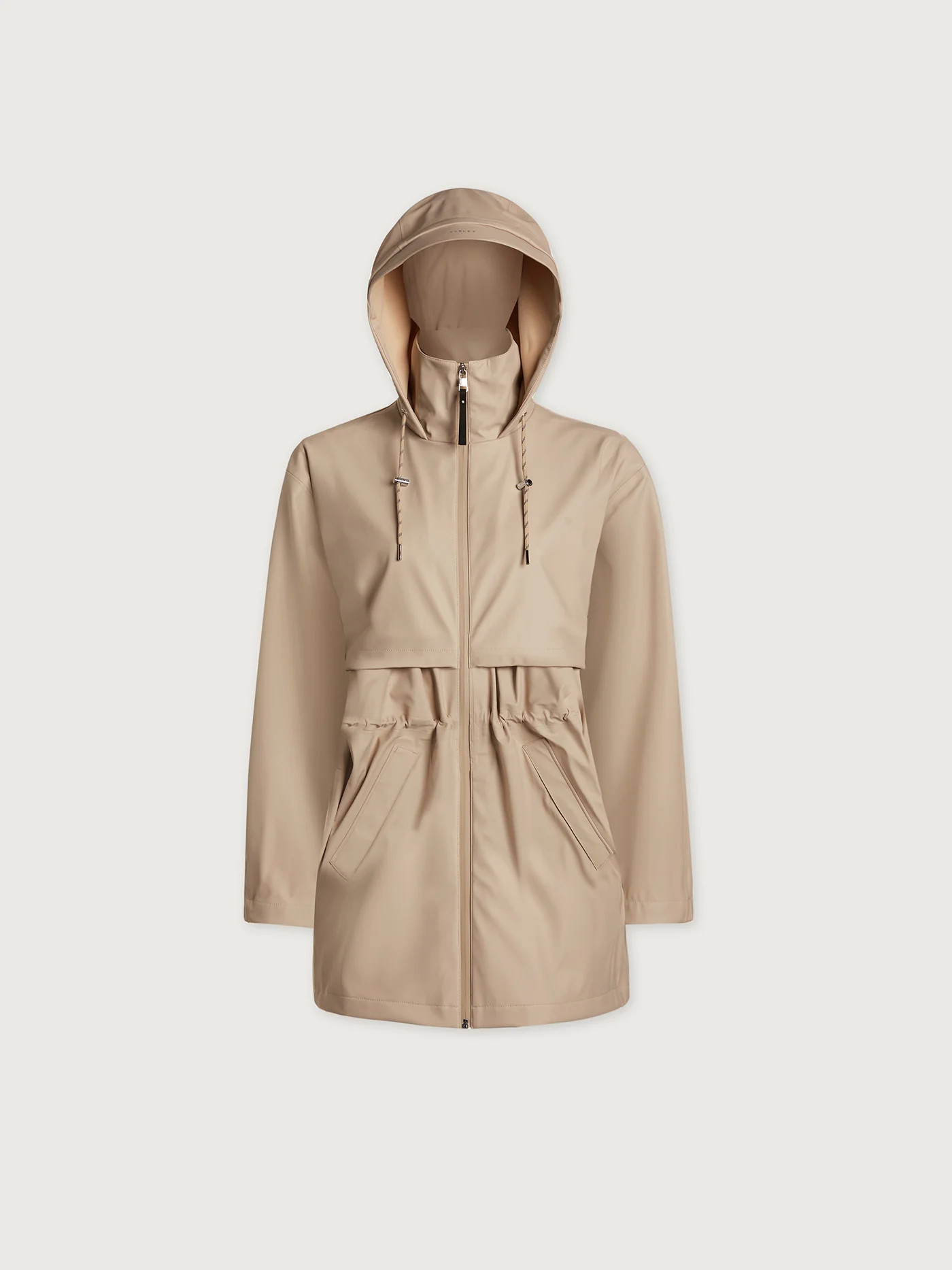 Alyssa Rain Jacket | Varley US | Varley US