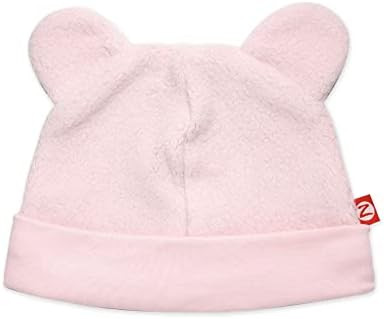 Zutano Unisex Baby Fleece Hat, Winter Baby Hat for Boys and Girls, Cold-Weather Baby Gear, Infant... | Amazon (US)