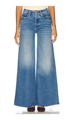 MOTHER The Tomcat Swisher Sneak Fray Jeans in Poppin' Wheelies from Revolve.com | Revolve Clothing (Global)