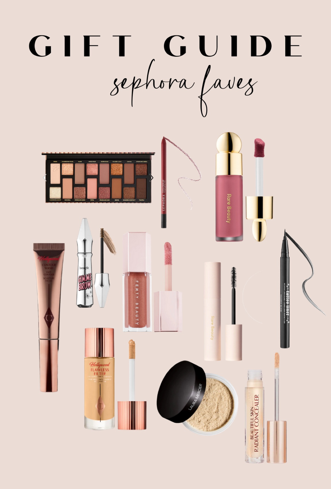 Holiday glam ready! 

#LTKGiftGuide #LTKbeauty #LTKHoliday