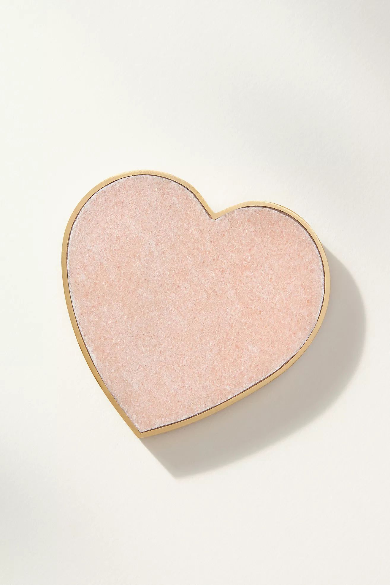 Amour Marble Coaster | Anthropologie (US)