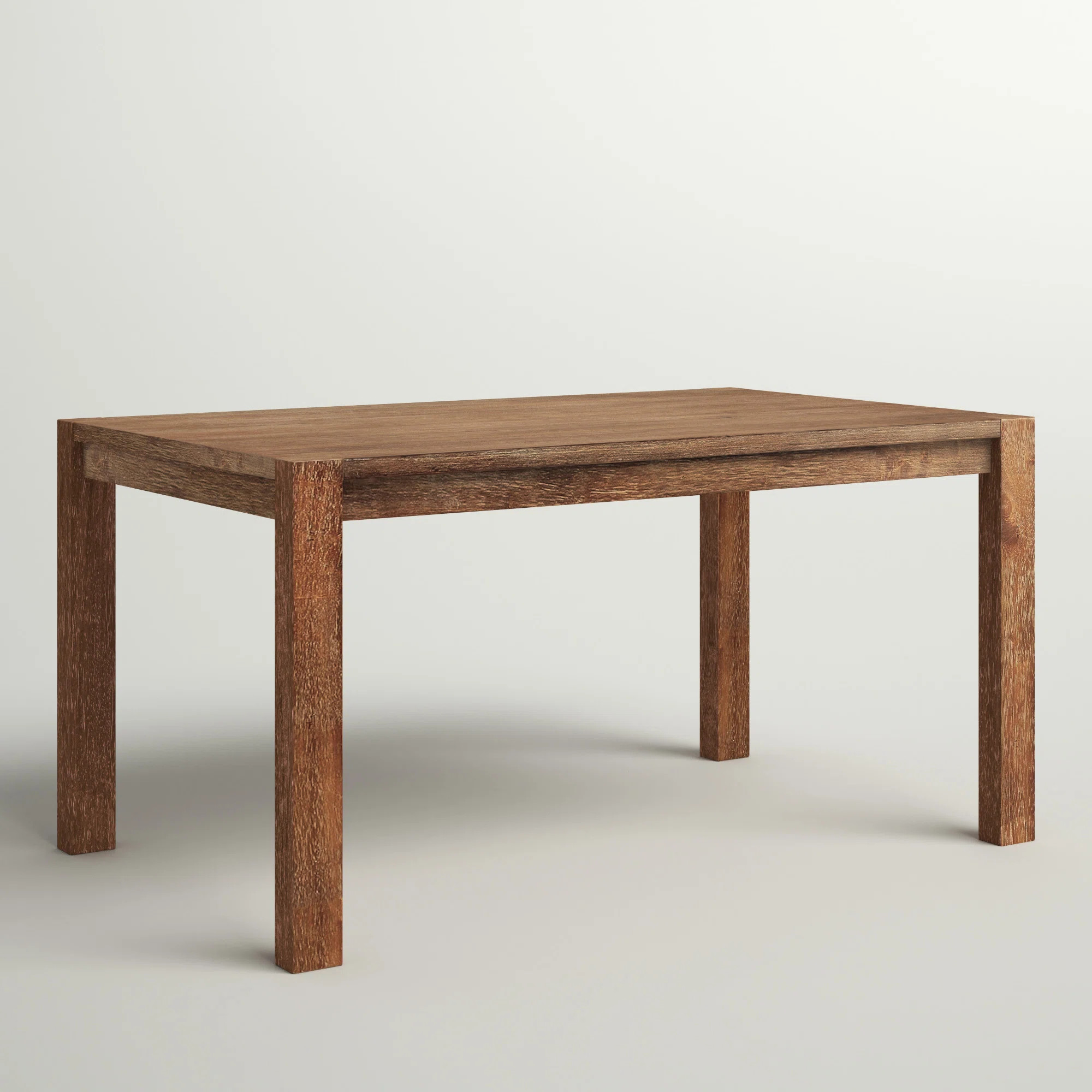 Dellbrook Solid Wood Base Dining Table | Wayfair North America
