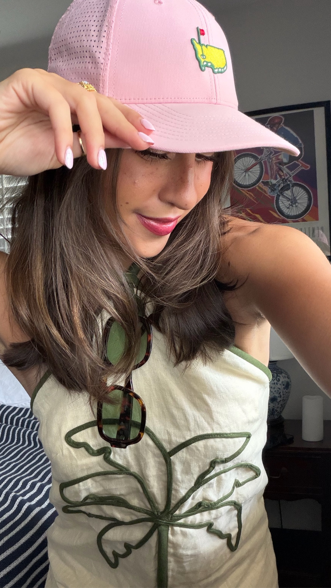 HAPPY SAT!!!⛳️

#LTKootd #LTKdayinmylife