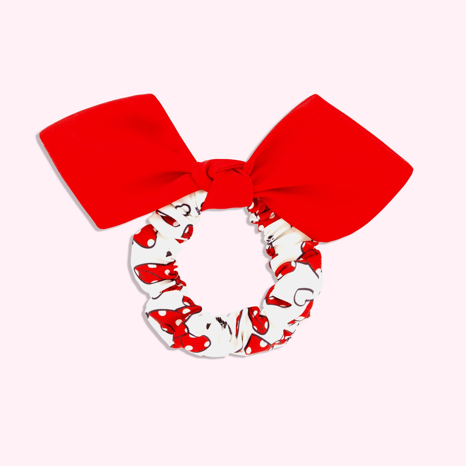 Mickey & Friends Classic Scrunchie | Hair Scrunchies - Stoney Clover Lane | Stoney Clover Lane
