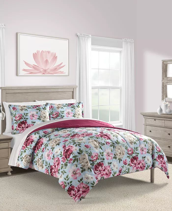 Naomi 3-Pc Comforter Sets, Created For Macy's | Macy's