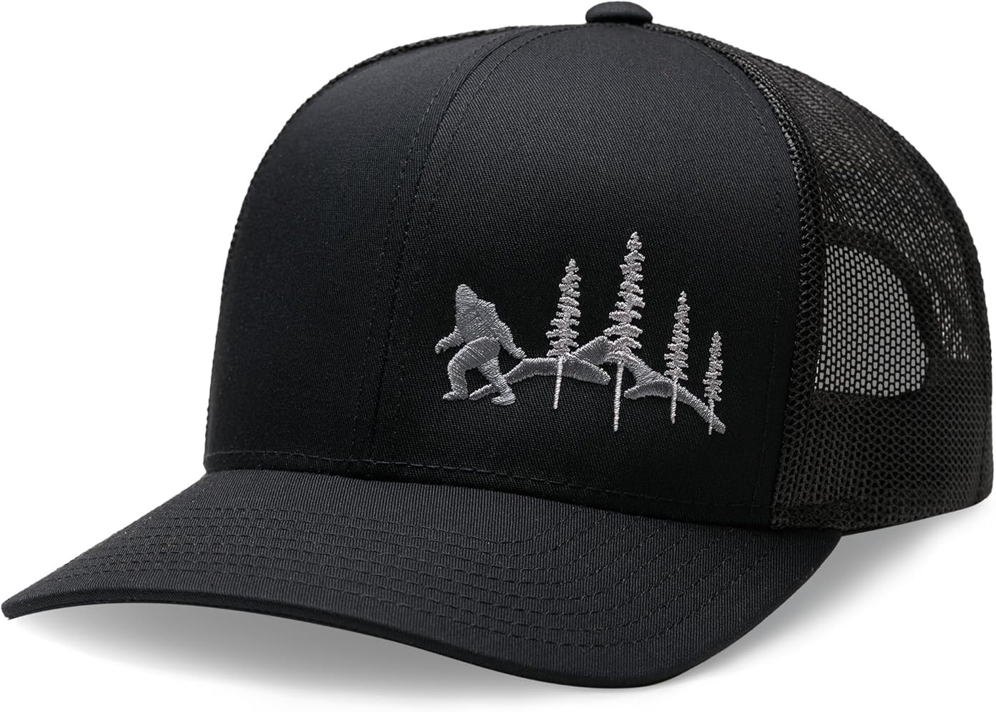 LARIX Wild Bigfoot Hats for Men & Women, No Sweat Hat Liner Bundle, Bigfoot Gifts, Sasquatch Gift... | Amazon (US)