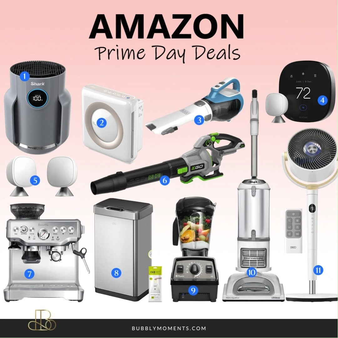 Prime Day is here! 🎉 A collection of favorite Amazon finds, including home essentials, kitchen gadgets, tech accessories, organization items, beauty favorites, and more. If you're looking for useful products that can make everyday life easier, check out these picks. Save your favorites and browse the collection for more trending finds. Follow for more Amazon recommendations, shopping inspiration, and Prime Day updates throughout the event!
#LTKSaleAlert #LTKHome #LTKSeasonal #PrimeDay #AmazonPrimeDay #AmazonFinds #AmazonFavorites #AmazonDeals #HomeEssentials #KitchenFinds #TechFinds #BeautyFinds #Organization #HomeDecor #TrendingProducts #MustHaveItems #BestSellers #ShoppingInspiration #LifestyleFinds #FoundItOnAmazon #DealHunter #SummerFinds #OnlineShopping #DailyFinds #ViralFinds 

 